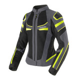 GIACCA RAINJET 3 WP LADY 17016 GRA/G