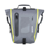 BORSA AQUA M8 TANK GREY YELLOW FLUO