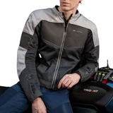 GIACCA LUMA MAN GREY