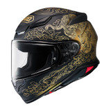 HELMET NXR 2 FEARLESS TC5