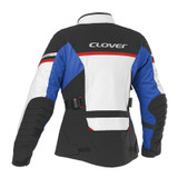 GIACCA SAVANA 4 LADY 17002 BL/GR