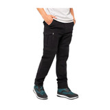 PANTALONE AIR III BLACK