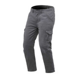 PANTALONI MOLO SHORT 8293M ANTHRACITE