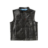 GILET DOMINATOR WCC BLACK