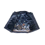 GILET NIGHT RIDER BLACK