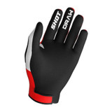 GUANTI DRAW SKY RED A06