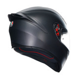 CASCO K1 S MATT BLACK 029