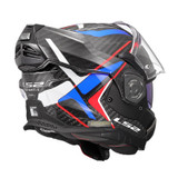 HELMET ADVANT XC FUTURE 2 BLACK BLUE RED FF901
