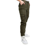 PANTALONE AIR IV LADY GREEN