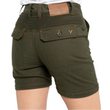 PANTALONE AIR IV LADY GREEN