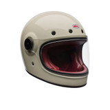 CASCO BULLIT GT VINTAGE WHITE