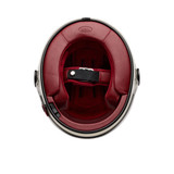 CASCO BULLIT GT VINTAGE WHITE