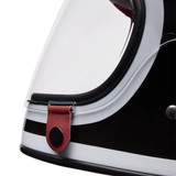 CASCO BULLIT GT LANE BLACK & WHITE