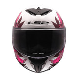 CASCO RAPID 3 POPPIES 2 WHITE FF820
