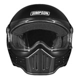 HELMET M30 MATT BLACK