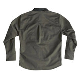 GIACCA RUNAWAY RIDING OLIVE