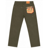 PANTALONE SERVICE DARK OLIVE