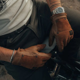 GUANTO CRAFTER BROWN