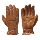 GUANTO CRAFTER BROWN