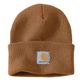 BERRETTO WATCH CAP BROWN