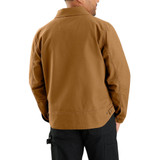 GIACCA BERWICK DUCK KHAKI