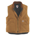 GILET ICONIC DUCK KHAKI