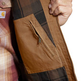GILET MONTANA DUCK KHAKI