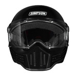 CASCO M30 SOLID BLACK