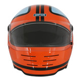 HELMET M62 HONDO ORANGE & BLUE