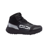 SCARPE FLUXX MID WP BLACK