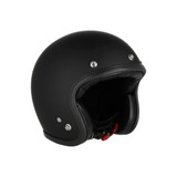 CASCO MATT BLACK