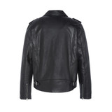 SCHOTT JACKET BLACK