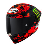 CASCO S1-XR GP BAGNAIA MONSTER REPLICA 2025
