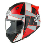 CASCO QUANTIC PEAK RED