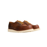SCARPE MOC OXFORD COPPER BROWN