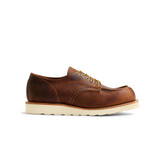 SCARPE MOC OXFORD COPPER BROWN