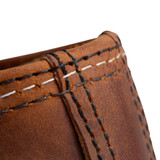 SCARPE MOC OXFORD COPPER BROWN