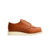 SCARPE OXFORD MOC ORO LADY