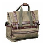 BORSA DUFFLER NEO VINTAGE KAKY