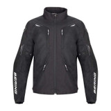 GIACCA BRAZILIA BLACK WHITE