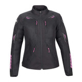 GIACCA BRAZILIA LADY BLACK FUXIA