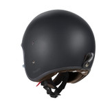 CASCO G03X SNAP MATT BLACK