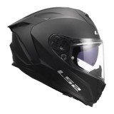 CASCO CHALLENGER 2 BLACK MATT FF817