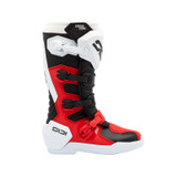 STIVALI CROSSCORE RED BLACK WHITE