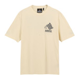 T-SHIRT HERMAN GRAPHIC WHITE