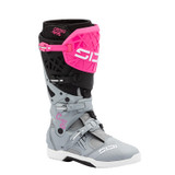 BOOTS CROSSAIR X GREY FLUO PINK