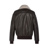 GIACCA AVIATORE  BROWN