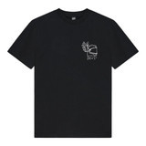 T-SHIRT HARAJUKU HELMET BLACK