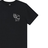 T-SHIRT HARAJUKU HELMET BLACK