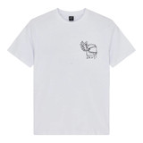 T-SHIRT HARAJUKU HELMET WHITE